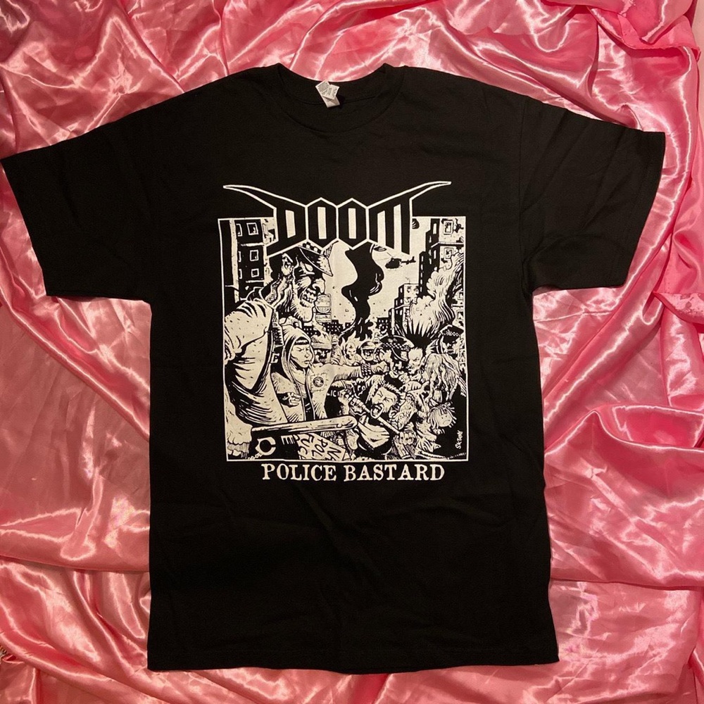 Doom ACAB shirt